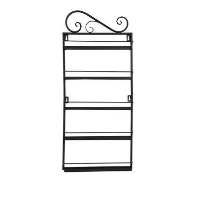 

WALL MOUNTED NAIL POLISH ACRYLIC STAND DISPLAY RACK HOLDER VARNISH RETAIL