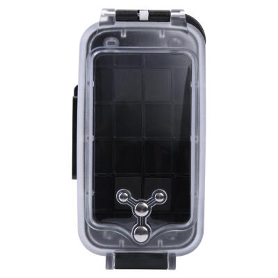 

Underwater Housing 40m130ft Diving Surfing Swimming Case for iPhone 77P