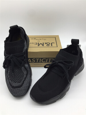 

JO&MARIO Flat bottom fashion set of comfortable breathable canvas casual shoes autumn&winter new mens models