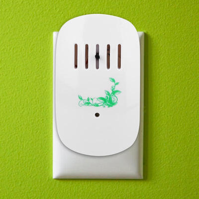 

Greensen Household Mini Air Purifier Freshener Cleaner Toilet Deodorization AC 90-240V
