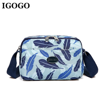 

New Mini Bag with Oxford Nylon Bag on Single Shoulder Bag of Fabric Bag Womens Canvas