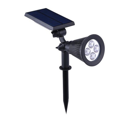 

Colorful Gradient LED Polycrystalline Silicon Solar Outdoor Garden Decorative Lamp