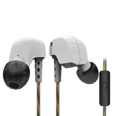

Ear Hook Earphone HiFi Sport Earbuds Copper Driver Running Headsets With Mic For Iphone Samsung Mobile Phone