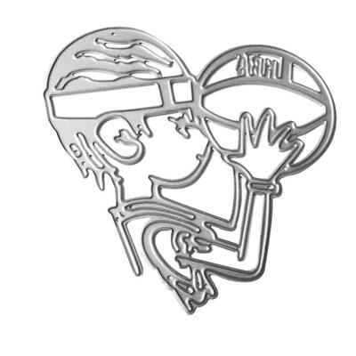 

Dream Metal Cutting Dies Stencils for ScrapbookingPhoto DIY Emboss Stamp