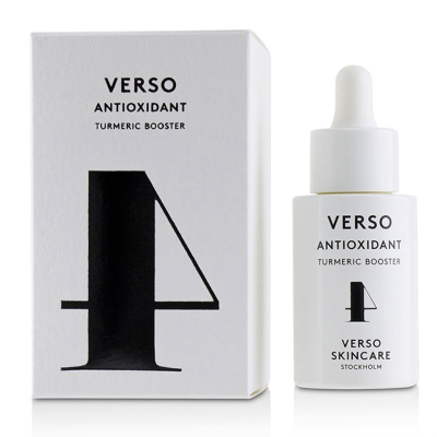 

VERSO - Antioxidant - Turmeric Booster 30ml1oz