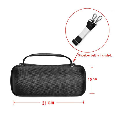 

Protective Speaker Case Carrying Bag For JBL Charge 4 Wireless BT Speaker Travel Storage Box with Shoulder Belt
