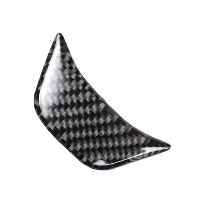 

Automotive Carbon Fiber Steering Wheel Panel Cover Trim Replacement For Chevrolet Equinox RS Car Type