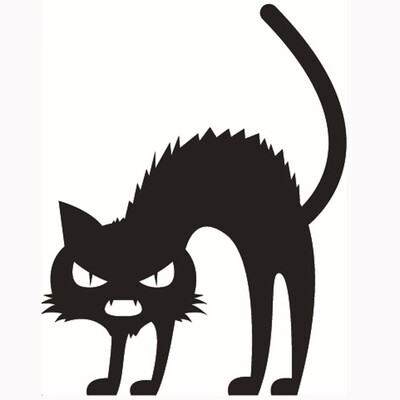 

〖Follure〗Happy Halloween Home Household Room Wall Sticker Mural Decor Decal Removable New