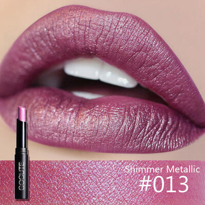 

15 Colors Sexy Matte Makeup Lipstick Waterproof Non-stick Cup Lip Stick Make up Cosmetics maquiagem
