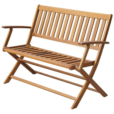 

Folding Garden Bench 472 Solid Acacia Wood