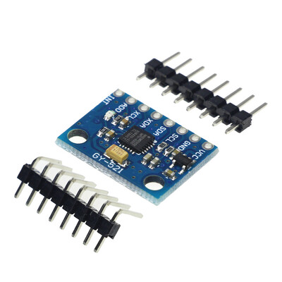 

GY - 521 MPU - 6050 triaxial acceleration gyroscope 6 dof module
