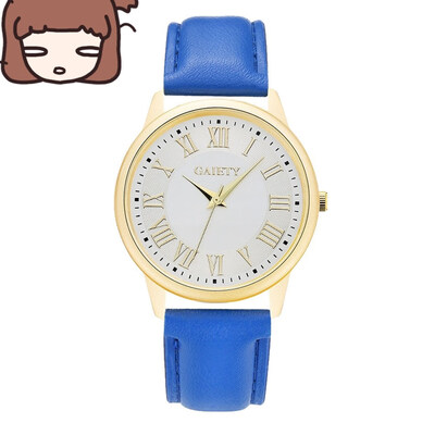 

2018 Top Famous Brand Unisex Black Leather Women Watches Luxury Quartz WristWatches Women Fashion Watch Gift Relogio Watch &Ff
