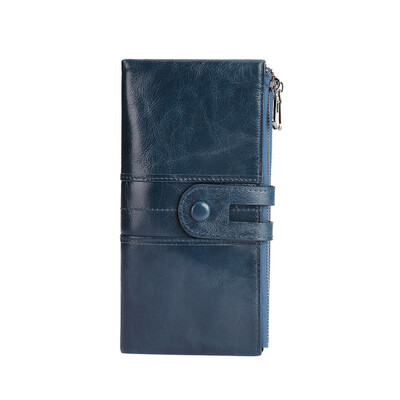

Tailored Fashion Vertical Wallet Multi-Function Student Mobile Wallet Long Wallet