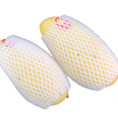 

YI WANG QING SHEN Can process custom zucchini fruits&vegetables pearl cotton thickening shockproof foam net cover 20 8