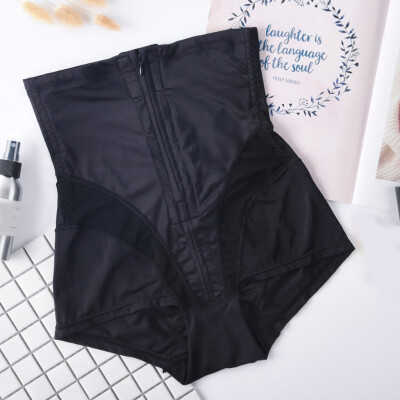 

〖Follure〗Women Shapewear Shorts High-Waist Panty Body Shaper Underwear