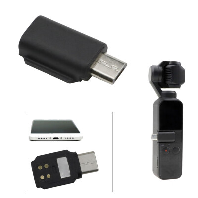 

Gobestart For DJI Osmo Pocket Smartphone Adapter For Android Micro USB Connector