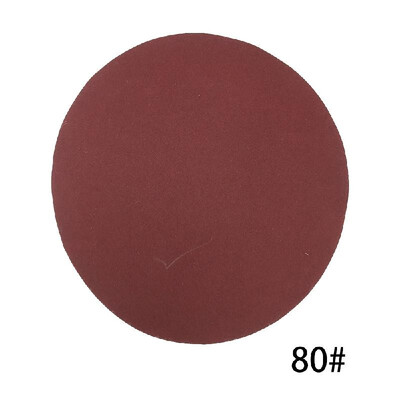 

100 PCS 125mm Sanding Discs Pad Kit for Drill Grinder Rotary Tools 60-1000 Grit Sandpaper Sander Disc Abrasives Tools
