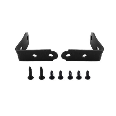 

Glove Box Repair kit Replacement for Audi A4 Lid Hinge S4 B6 B7 8E2857131 8E2857035