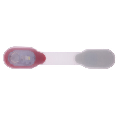 

Portable Magnetic Arm LED Clip Lamp Light for Running Walking Safety Light