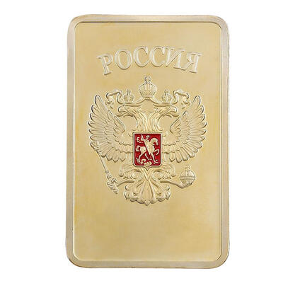

Gold-Plated Collectible Coin Imitation Souvenir Home Party Decor Gift Craft