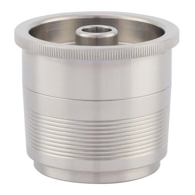 

Greensen Stainless Steel Refillable Reusable Coffee Capsule Compatible for illy Coffee Machine