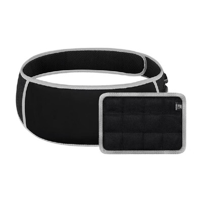 

PMA F10 Therapy Waist Belt Graphene Ancient Salt Chinese Herb Belt for Office Household Travel Gift