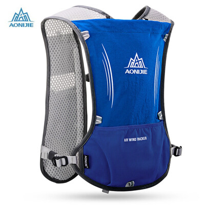 

AONIJIE Outdoor 5L Running Backpack Hiking Cycling Lightweight Sport Bag for 15L Waterbag