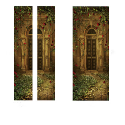 

〖Follure〗3D Wall Sticker Decal Art Decor Vinyl Removable Mural Poster Scene Window Door