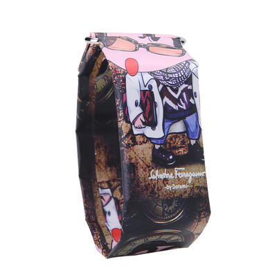 

Shake the sound paper watch waterproof creative fashion outdoor sports male students female couples torn new concept table