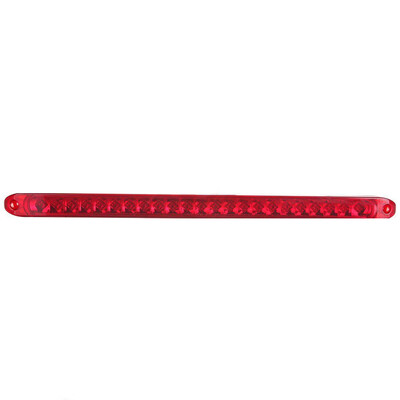 

Universal for RV Truck Trailer Bus Stop Tail Turn 3rd Brake Light High Quality Red LED Signal Lamp