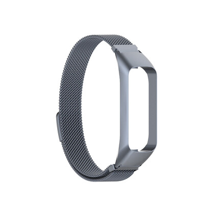 

〖Follure〗Milanese Stainless Steel Watch Band Strap Bracelet For Samsung Galaxy fit-e R375
