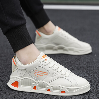 

2019 new summer sports&leisure running tide shoes small white student shoes Korean version of the trend of wild outdoor mens shoes