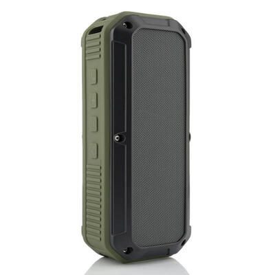 

Waterproof IPX6 Bluetooth V40 Speaker Portable Outdoor Wireless Mini Sound Box For PC Mobile Phone Tablet Laptop