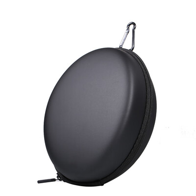 

Portable Headphone Case Carrying Headphone Bag Travel Carrying Case Storage Ultimate Protection for Folding Headphone or Bluetooth