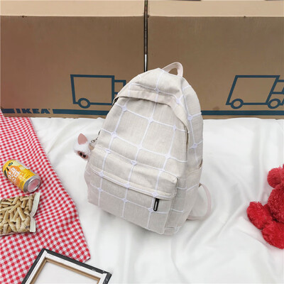 

Schoolbag Girl Korean version of ulzzang high school students insfeng BF Backpack