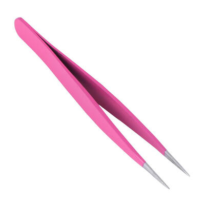 

Pro Acuate Eyebrow Tweezers Stainless Steel Eyebrow Shaping Makeup Tools