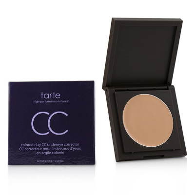 

TARTE - Colored Clay CC Undereye Corrector - Light Medium 23g008oz