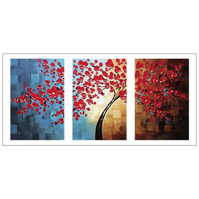 

5D DIY Full Drill Diamond Painting Tree Cross Stitch Embroidery Mosaic Kit