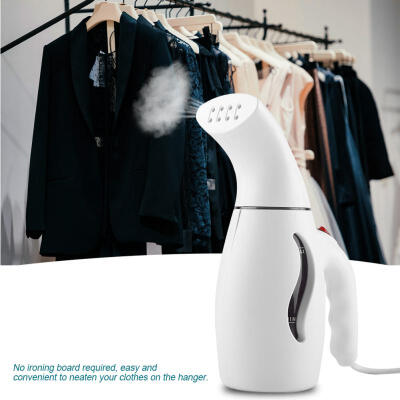 

Greensen Portable Garment Steamer Lightweight Hand Held Travel Steamer for Clothes Curtains