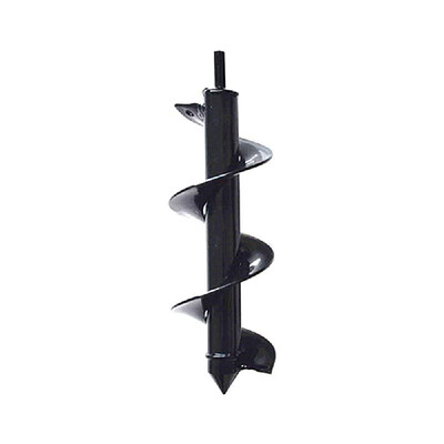 

Earth Auger Spiral Drill Bit Electric Garden Planting Digging Hole Digger