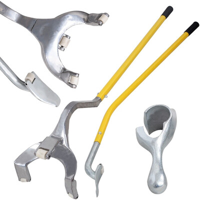 

Tire changer Tire Mount Demount Tool-Yellow