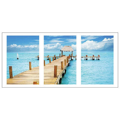 

5D DIY Full Drill Diamond Painting Scenery Cross Stitch Mosaic Craft Kit