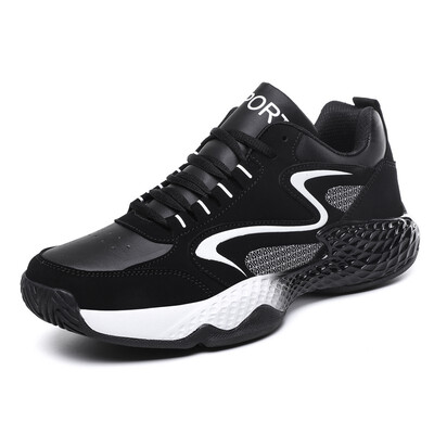 

Mens Shoes Casual Sports Light Running Shoes Fashion Outdoor Shoes Breathable Sneakers Shoes For Men White Blue Red Size 38-45