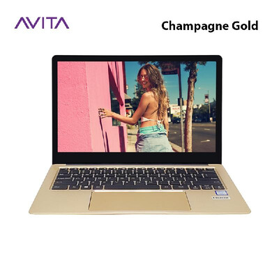 

AVITA NoteBook 133inch Windows 10 Intel Core i5 8250U 8GB DDR4 256GB SSD Laptop Fingerprint Computer For Home Office Students