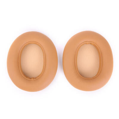 

1 Pair Replacement Earpads Earmuffs Cushion for Edifier W830BT Headphones