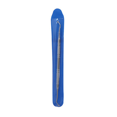 

Toponeto 1PC Manicure Pedicure Spoon Ball Stuffers Cotton Hook Nail