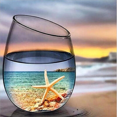 

5D DIY Full Drill Diamond Painting Cross Stitch Embroidery Kit Home Decor