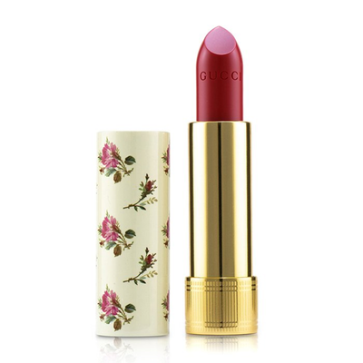 

GUCCI - Rouge A Levres Voile Lip Colour - 502 Eadie Scarlet 35g012oz