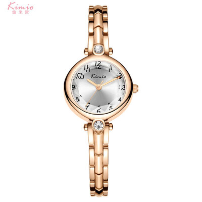 

Jinmi womens ins fashion Korean simple&small womens waterproof watch womens genuine products
