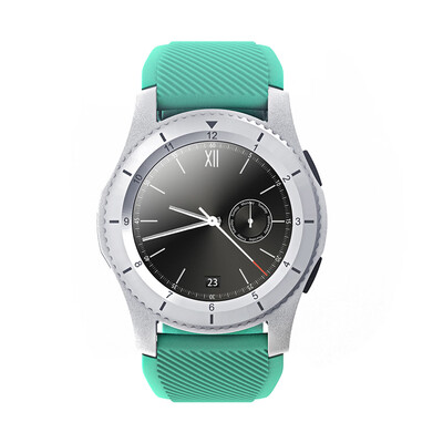 

G8 Round Screen Bluetooth Smart Wristwatch Phone Heart Rate Monitor
